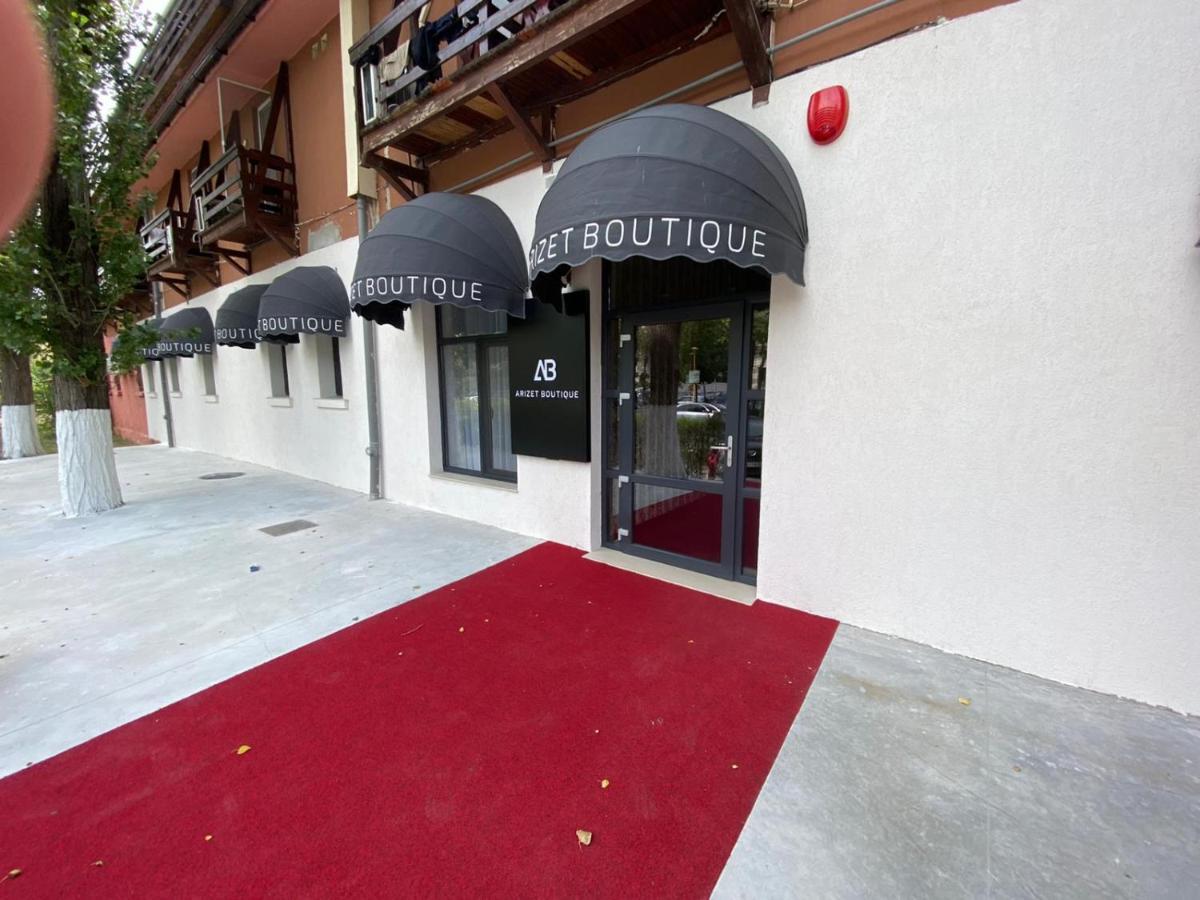 Arizet Boutique Mamaia 호텔 외부 사진