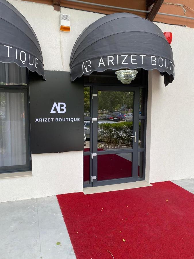 Arizet Boutique Mamaia 호텔 외부 사진