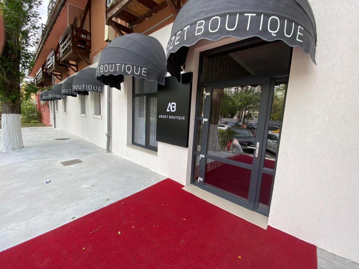 Arizet Boutique Mamaia 호텔 외부 사진