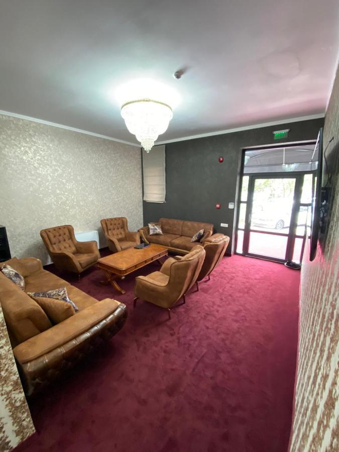Arizet Boutique Mamaia 호텔 외부 사진