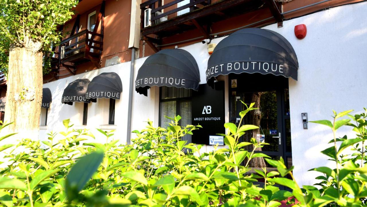 Arizet Boutique Mamaia 호텔 외부 사진