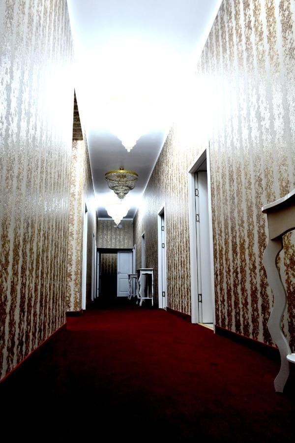 Arizet Boutique Mamaia 호텔 외부 사진