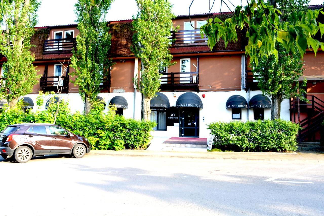 Arizet Boutique Mamaia 호텔 외부 사진