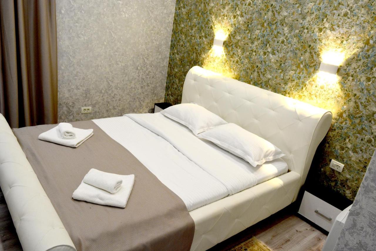 Arizet Boutique Mamaia 호텔 외부 사진