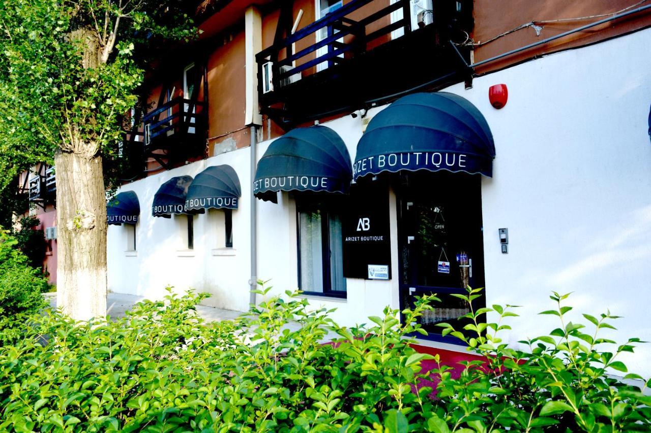 Arizet Boutique Mamaia 호텔 외부 사진