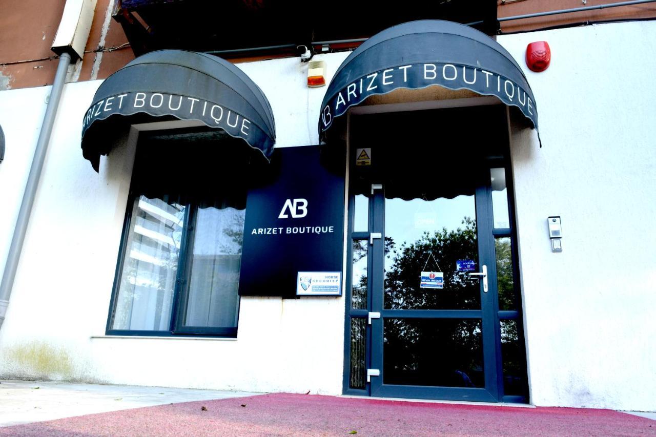Arizet Boutique Mamaia 호텔 외부 사진