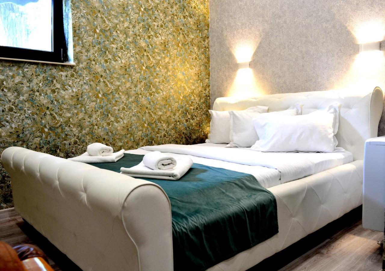 Arizet Boutique Mamaia 호텔 외부 사진