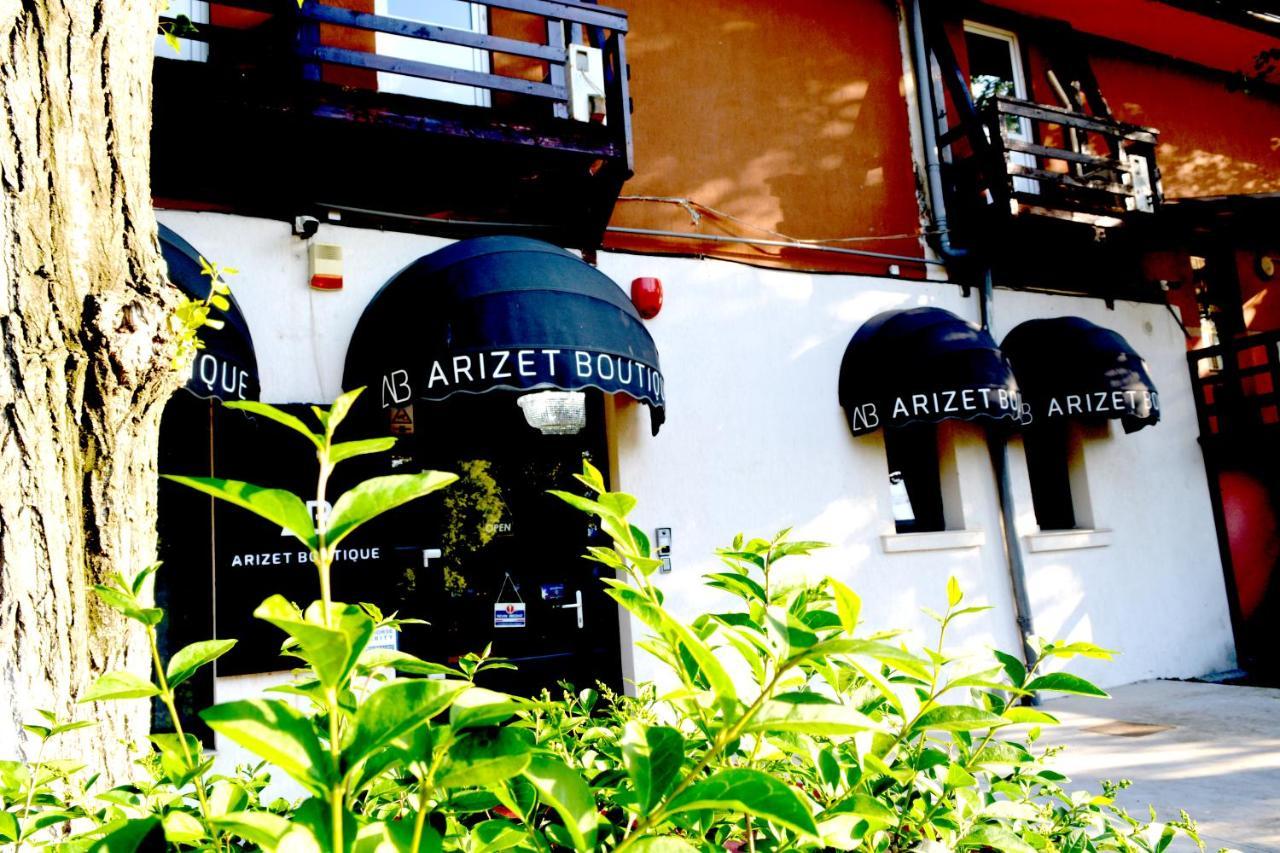 Arizet Boutique Mamaia 호텔 외부 사진