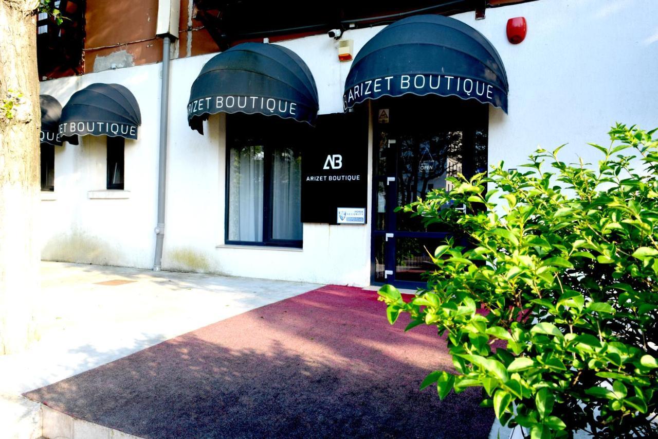 Arizet Boutique Mamaia 호텔 외부 사진