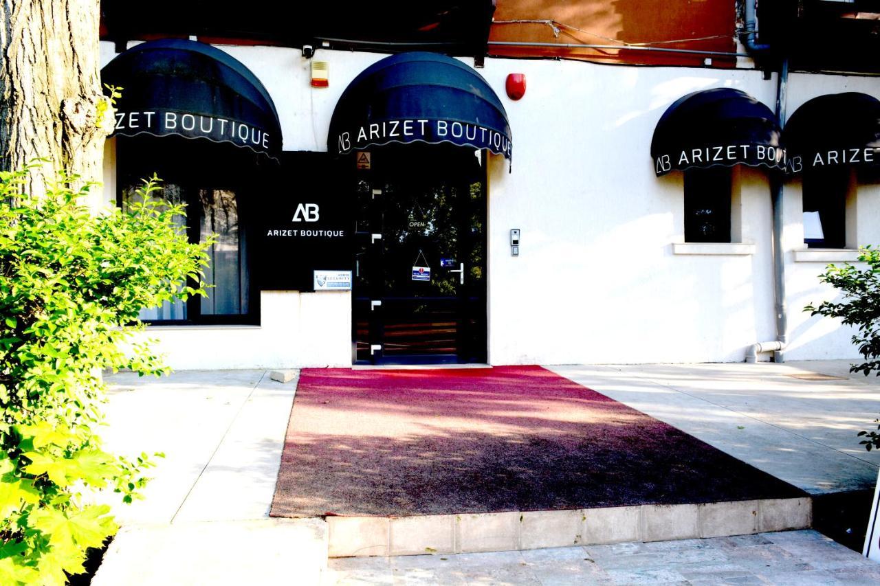 Arizet Boutique Mamaia 호텔 외부 사진