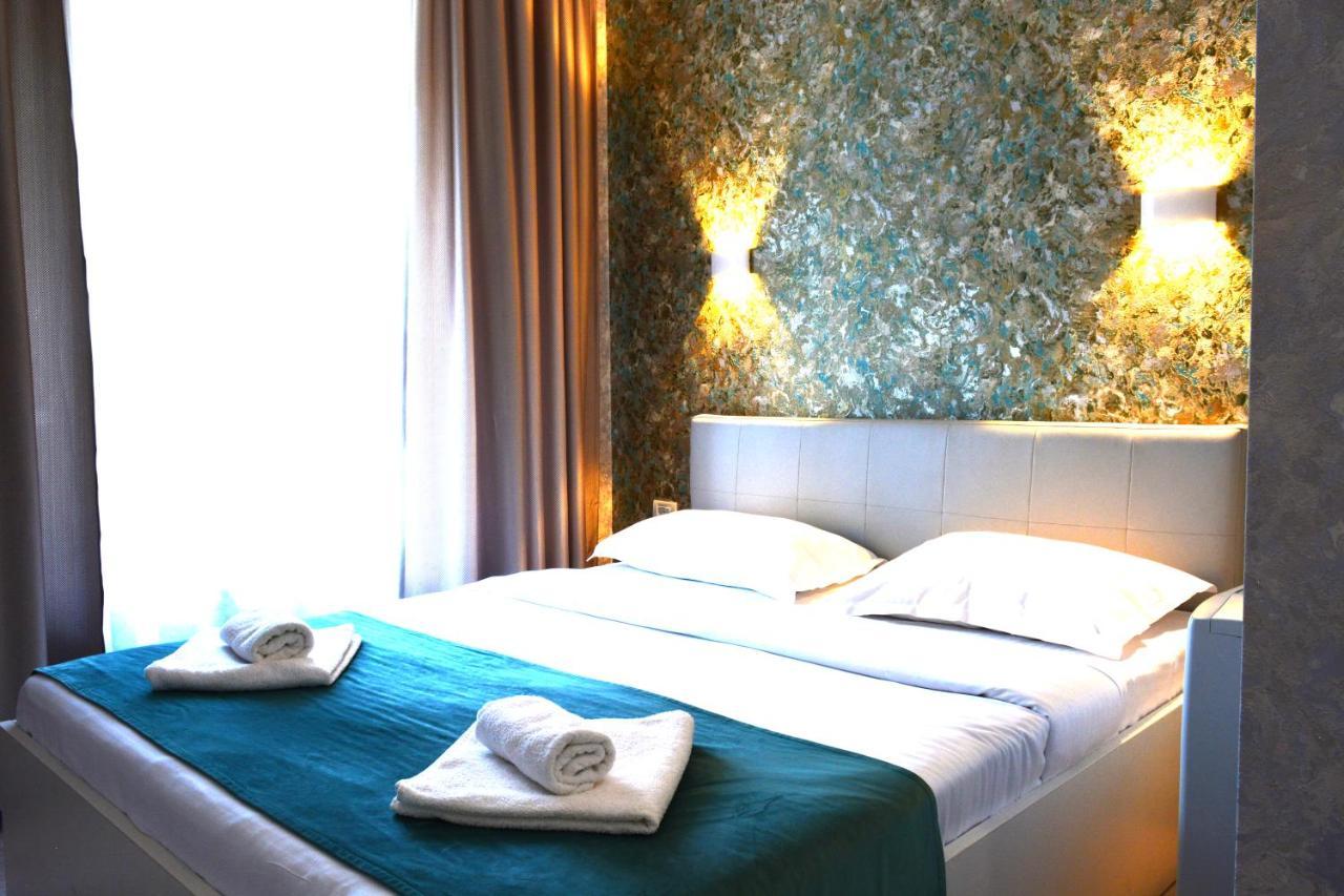 Arizet Boutique Mamaia 호텔 외부 사진