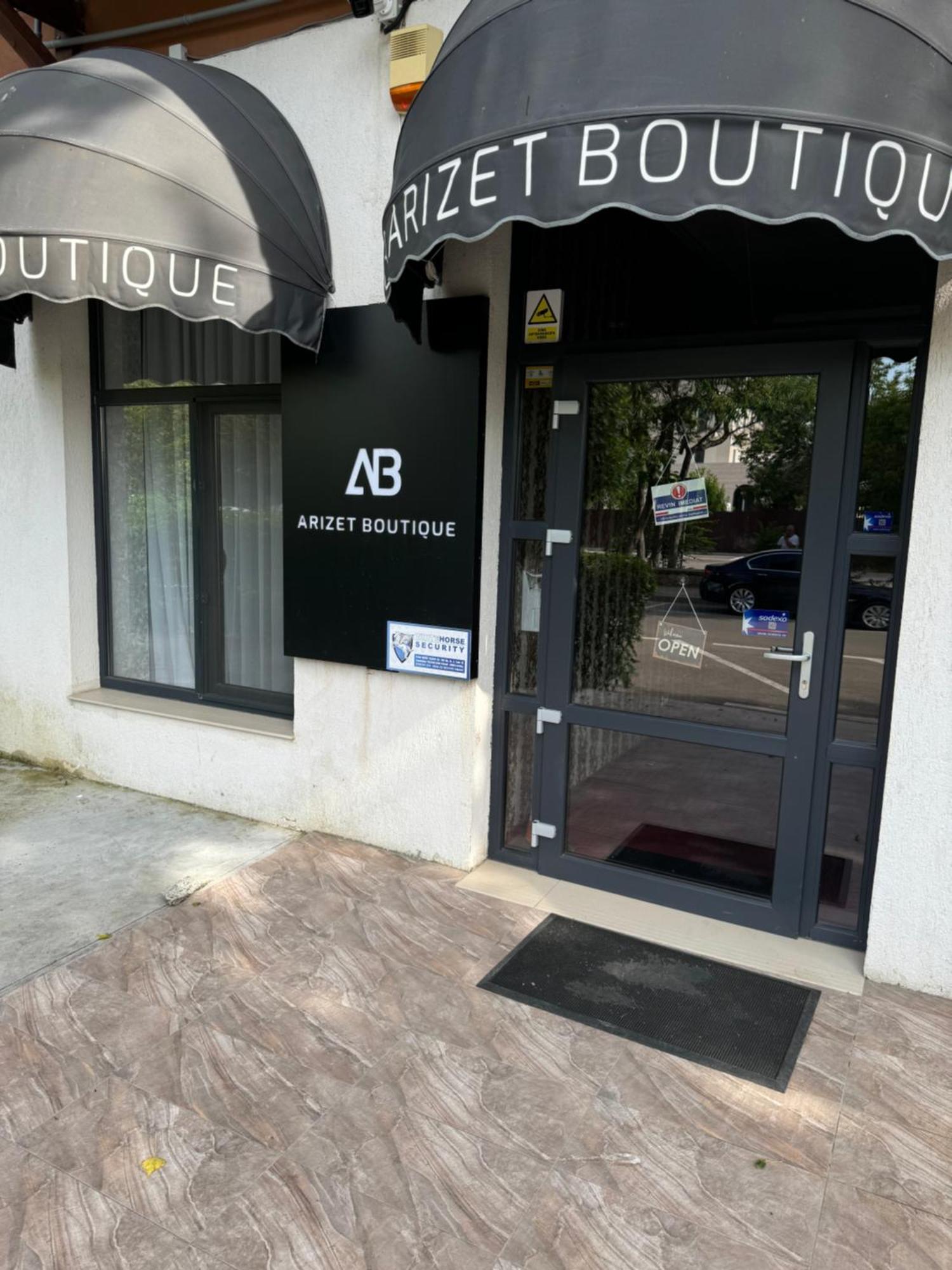 Arizet Boutique Mamaia 호텔 외부 사진